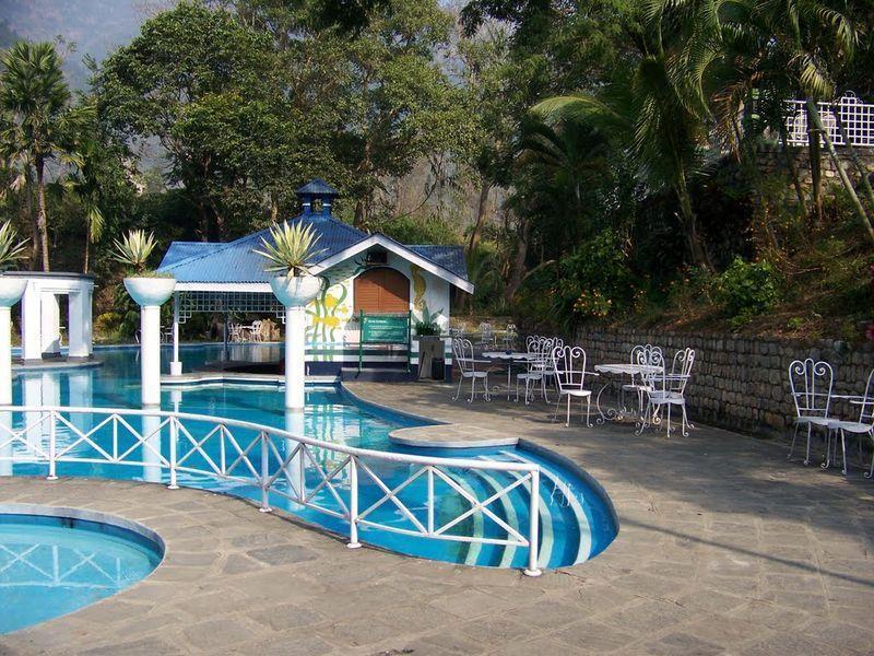 Darechok Riverside Spring Resort מראה חיצוני תמונה
