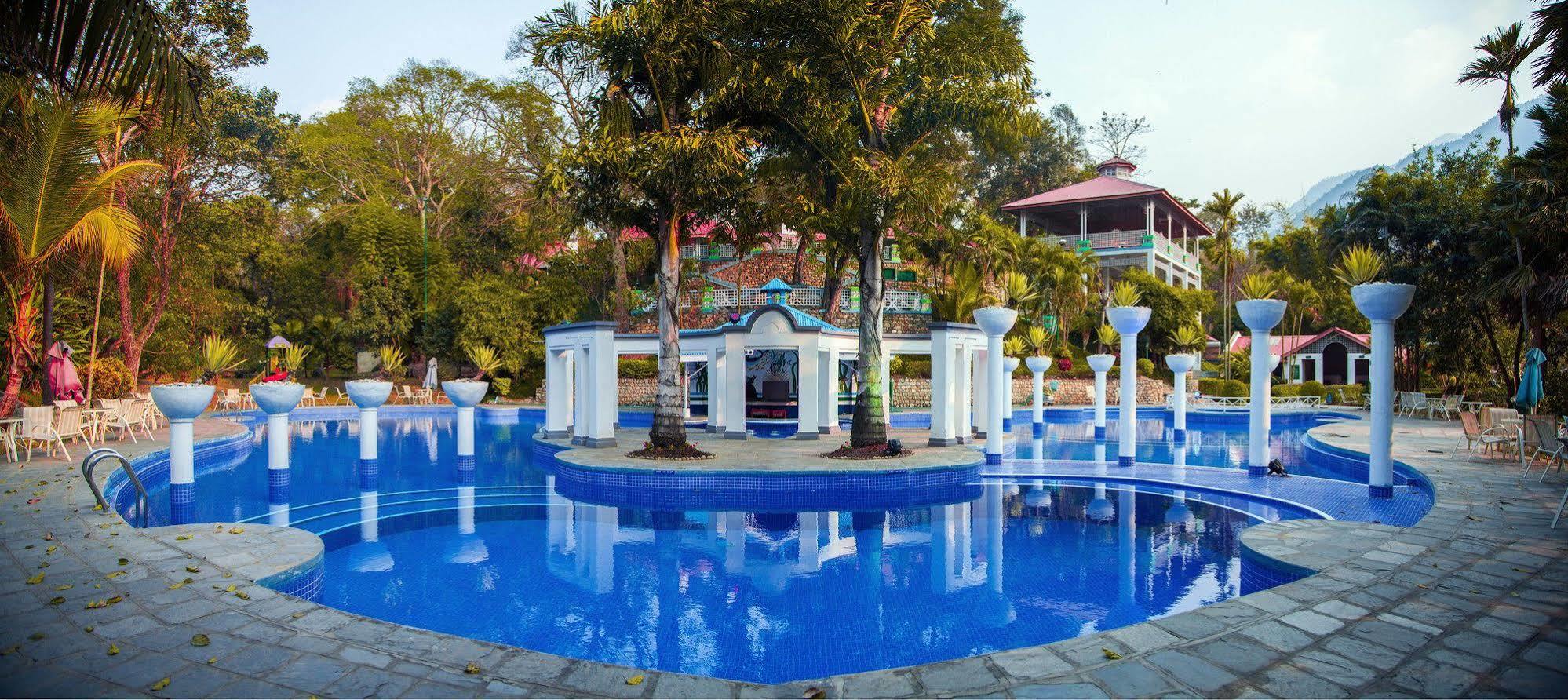 Darechok Riverside Spring Resort מראה חיצוני תמונה