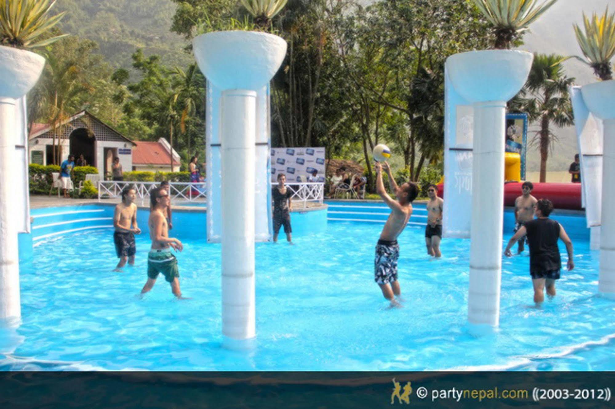 Darechok Riverside Spring Resort מראה חיצוני תמונה
