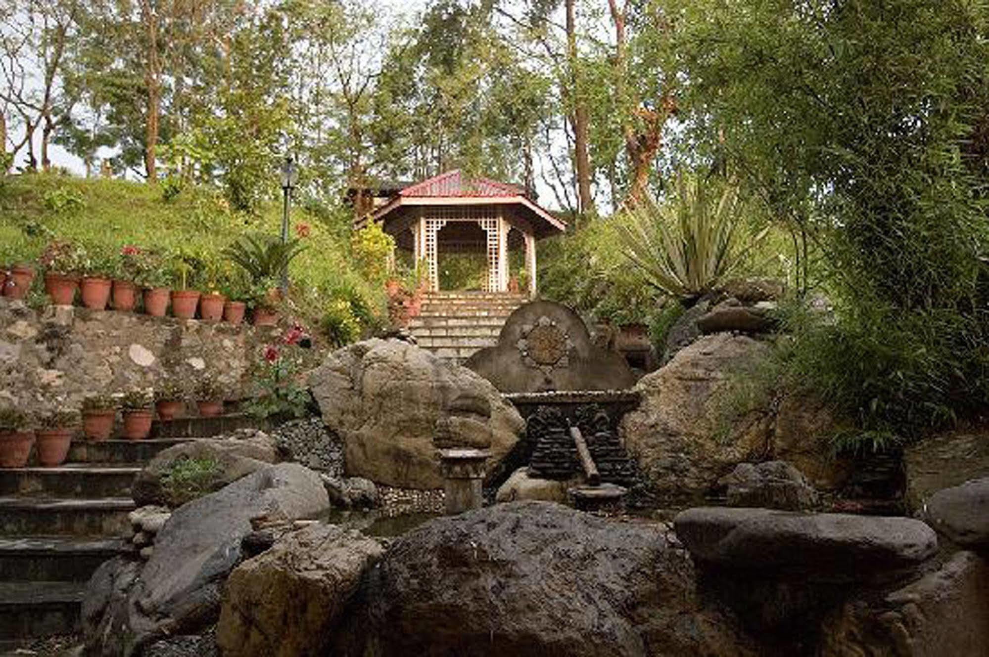 Darechok Riverside Spring Resort מראה חיצוני תמונה