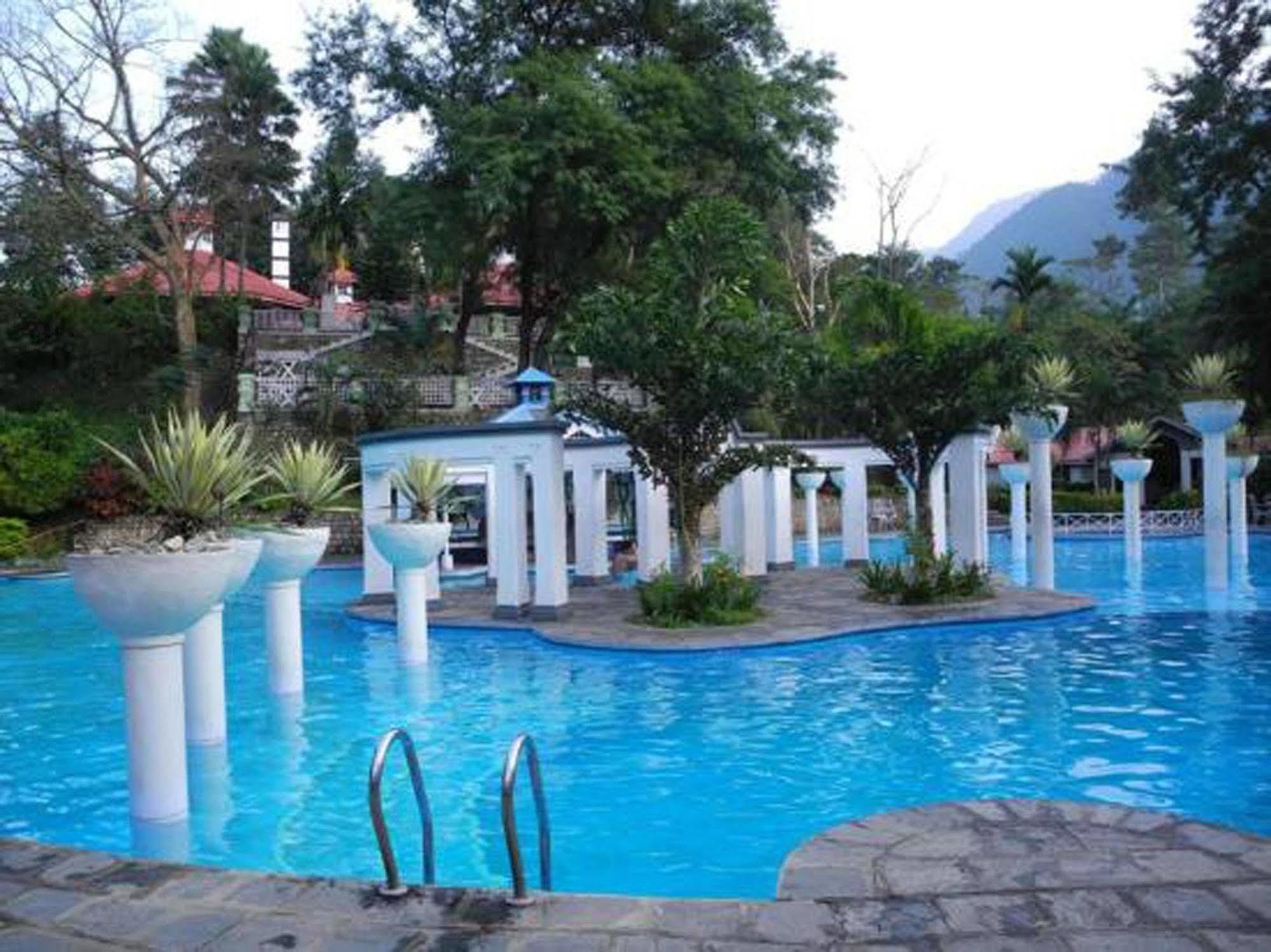 Darechok Riverside Spring Resort מראה חיצוני תמונה