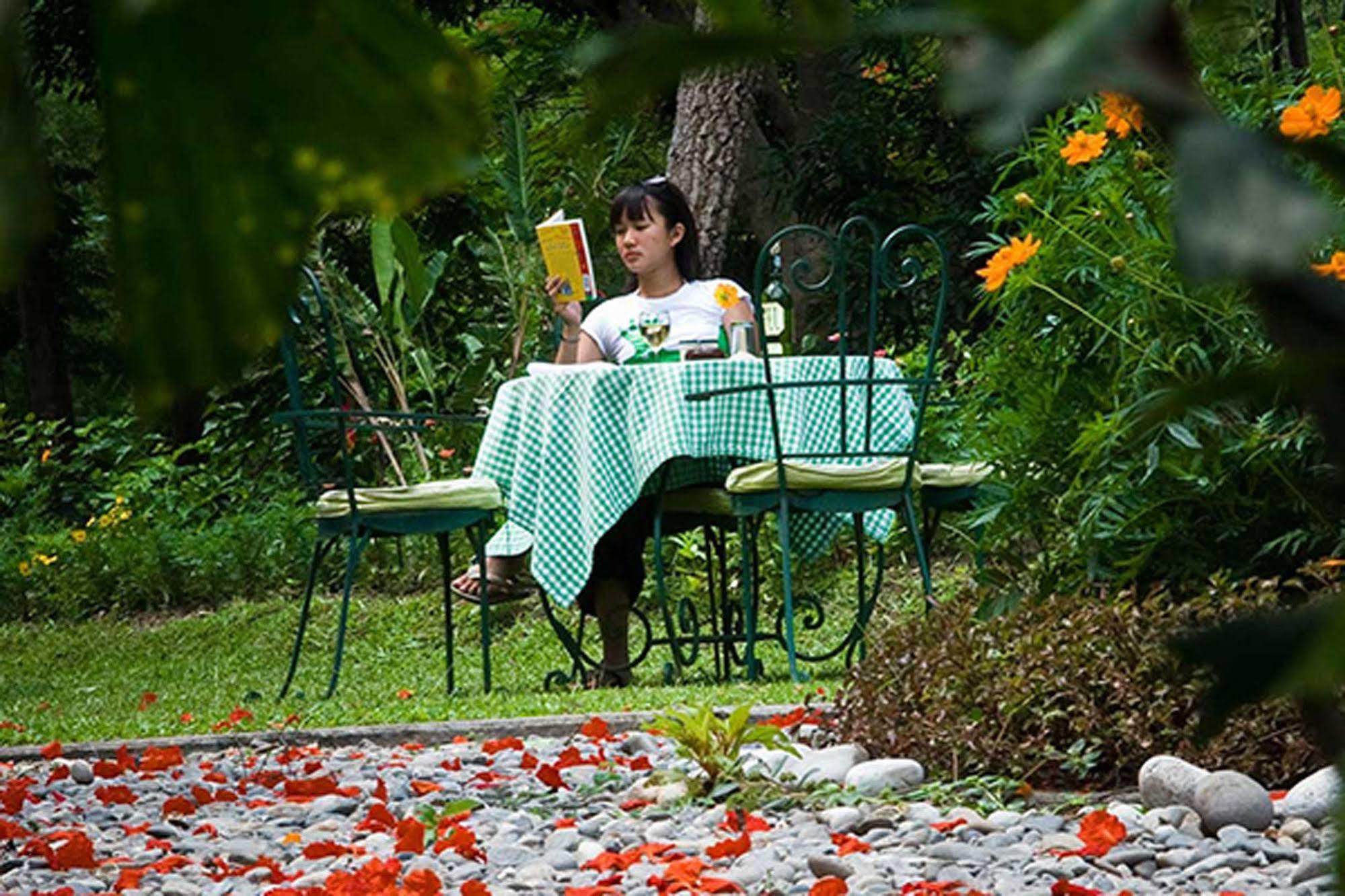 Darechok Riverside Spring Resort מראה חיצוני תמונה
