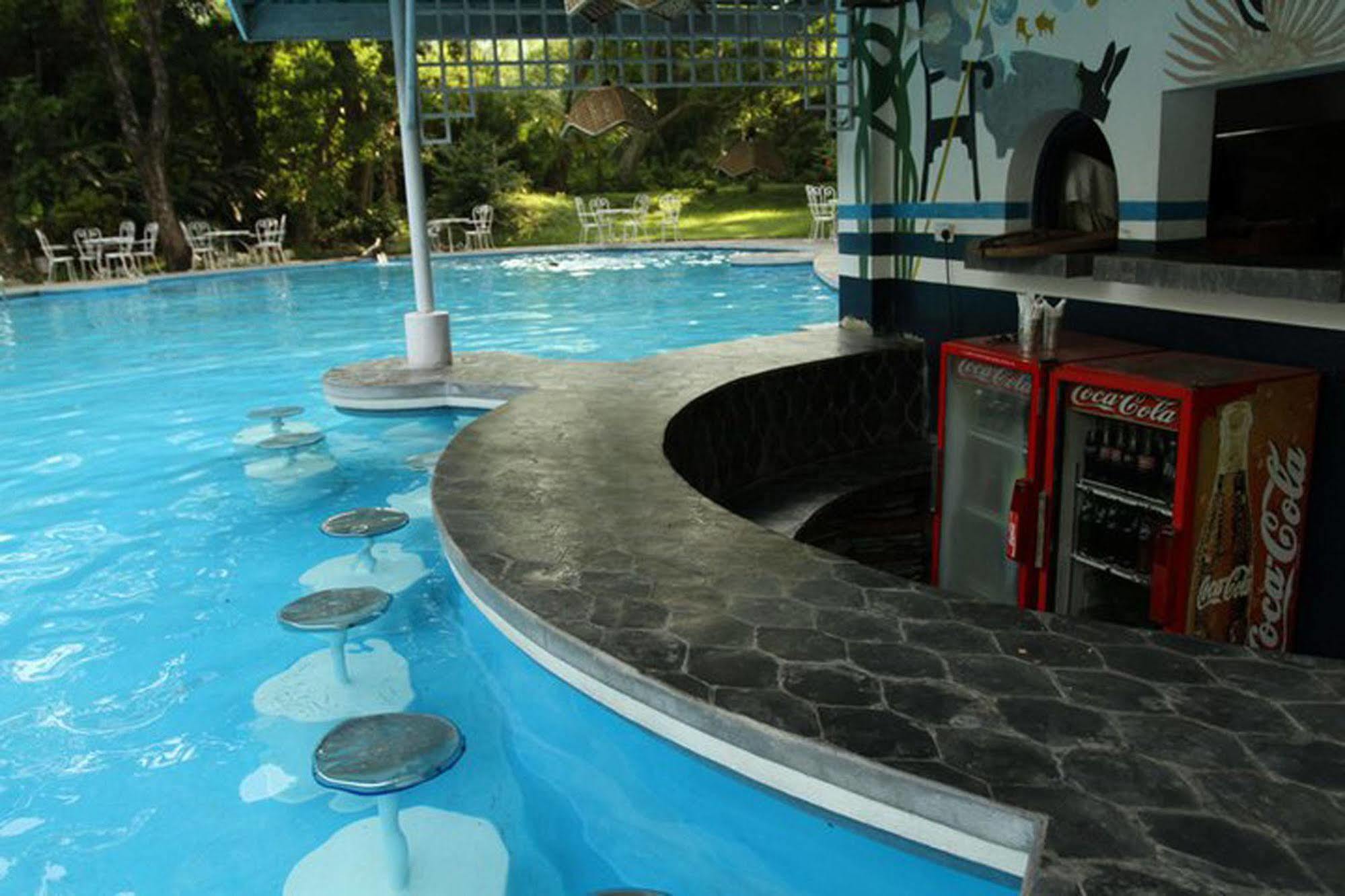 Darechok Riverside Spring Resort מראה חיצוני תמונה